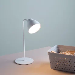 Northlight portabel lampa, uppladdningsbar USB-C