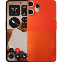Nothing CMF Phone 2 Pro mobiltelefon med bra kamera