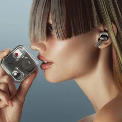 Nothing Ear (3) trådlösa in ear-hörlurar ANC Bluetooth