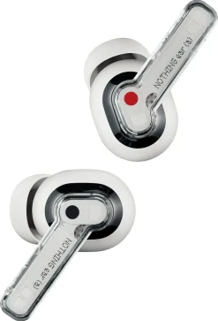 Nothing Ear (a) in-ear hörlurar med chatGPT