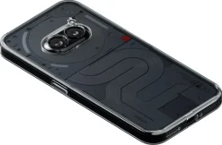 Nothing mobilskal till Nothing Phone (2a), clear