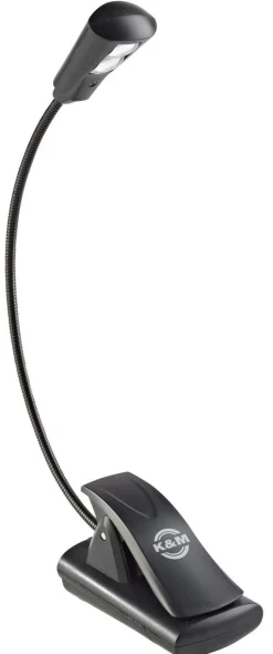 Notställsbelysning König & Meyer 2 LED FlexLight