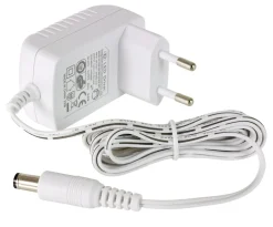 Nätadapter 12 V DC/500 mA, 6 W
