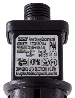 Nätadapter 24 V DC/3,6 W