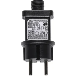 Nätadapter 12 V DC/6 W