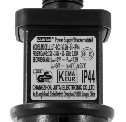 Nätadapter 31 V DC/7,2 W