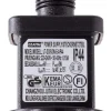 Nätadapter 6 V DC/3 W