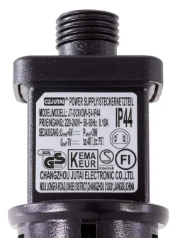 Nätadapter 6 V DC/3 W