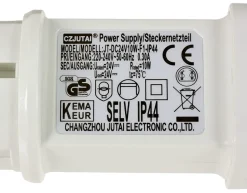 Nätadapter 24 V DC/10 W