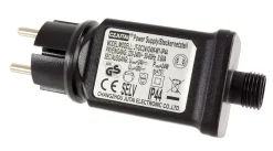 Nätadapter 24 V DC/24 W