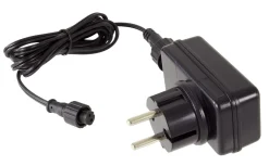 Nätadapter 12 V DC/24 W, IP44