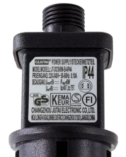 Nätadapter 5V DC/6 W