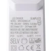 Nätadapter 12V DC/24 W