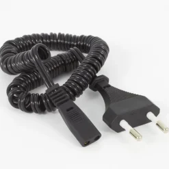 Nätkabel till rakapparat Philips/Braun, 1,8 m