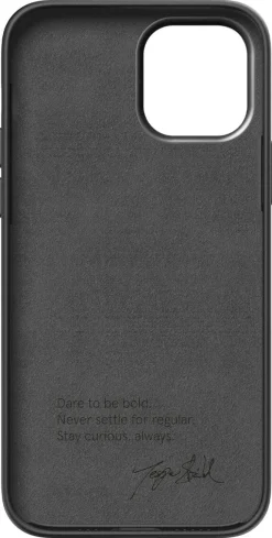 Nudient Bold Case iPhone 12/12 Pro mobilskal