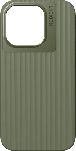 Nudient Bold Case iPhone 14 Pro mobilskal