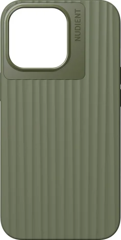 Nudient Bold Case iPhone 13 Pro mobilskal