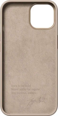 Nudient Bold Case iPhone 13 / 14 mobilskal