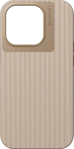 Nudient Bold Case iPhone 14 Pro mobilskal