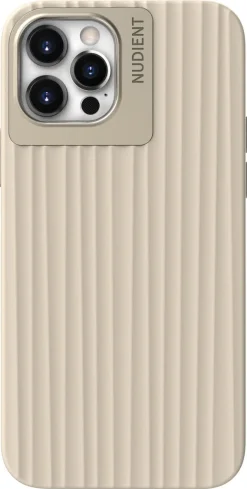 Nudient Bold Case iPhone 12/12 Pro mobilskal