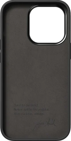 Nudient Bold Case iPhone 14 Pro mobilskal