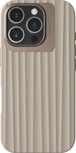 Nudient Magsafe Bold Case iPhone 16 Pro mobilskal