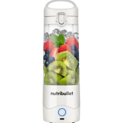 Nutribullet Portable trådlös smoothie mixer, 475 ml