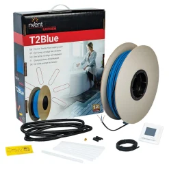 nVent Raychem T2Blue golvvärme el med WiFi-termostat