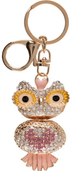 Nyckelring Bling