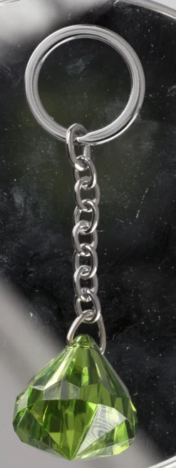 Nyckelring Diamant