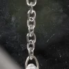 Nyckelring Diamant