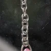 Nyckelring Diamant