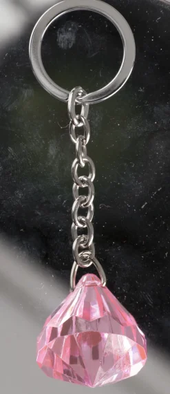 Nyckelring Diamant