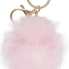 Nyckelring Pompom, large