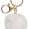 Nyckelring Pompom, small