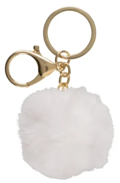 Nyckelring Pompom, small