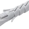 Nylonplugg 6 x 30 mm