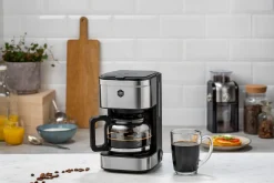OBH Nordica Prio liten kaffebryggare, 2-6 koppar
