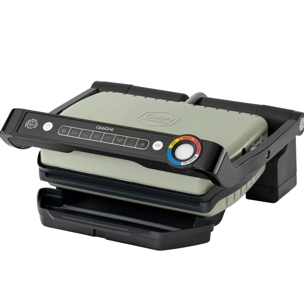 OBH Nordica OptiGrill Eco Design Standard bordsgrill, GO71ELN0
