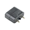 Ojordad lamppropp DCL utan sladd, svart, 1-pack