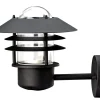 Oliver vägglampa utomhus stallykta Northlight