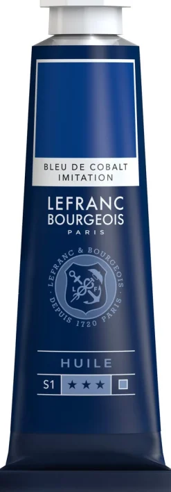 Oljefärg Lefranc & Bourgeois Fine 40 ml