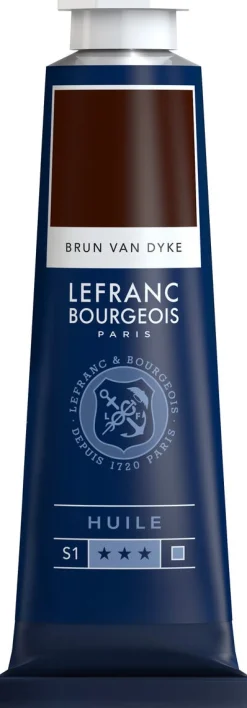 Oljefärg Lefranc & Bourgeois Fine 40 ml