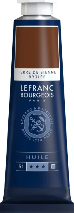 Oljefärg Lefranc & Bourgeois Fine 40 ml