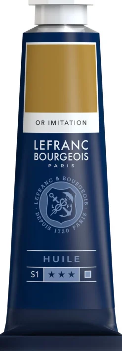 Oljefärg Lefranc & Bourgeois Fine 40 ml
