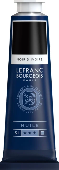 Oljefärg Lefranc & Bourgeois Fine 40 ml