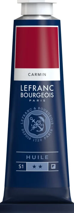 Oljefärg Lefranc & Bourgeois Fine 40 ml