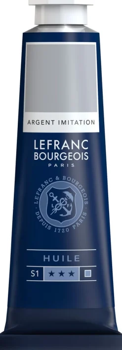 Oljefärg Lefranc & Bourgeois Fine 40 ml