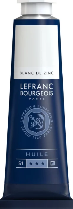 Oljefärg Lefranc & Bourgeois Fine 40 ml