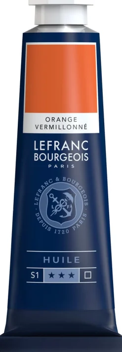 Oljefärg Lefranc & Bourgeois Fine 40 ml
